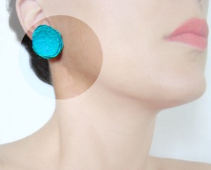 Earrings model Mallorca