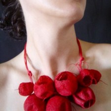 Necklace model Bergamo
